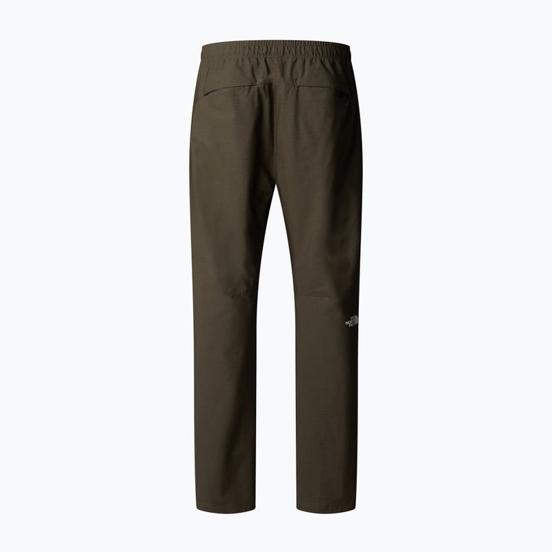 Pantaloni da uomo The North Face Limestone new taupe green 2