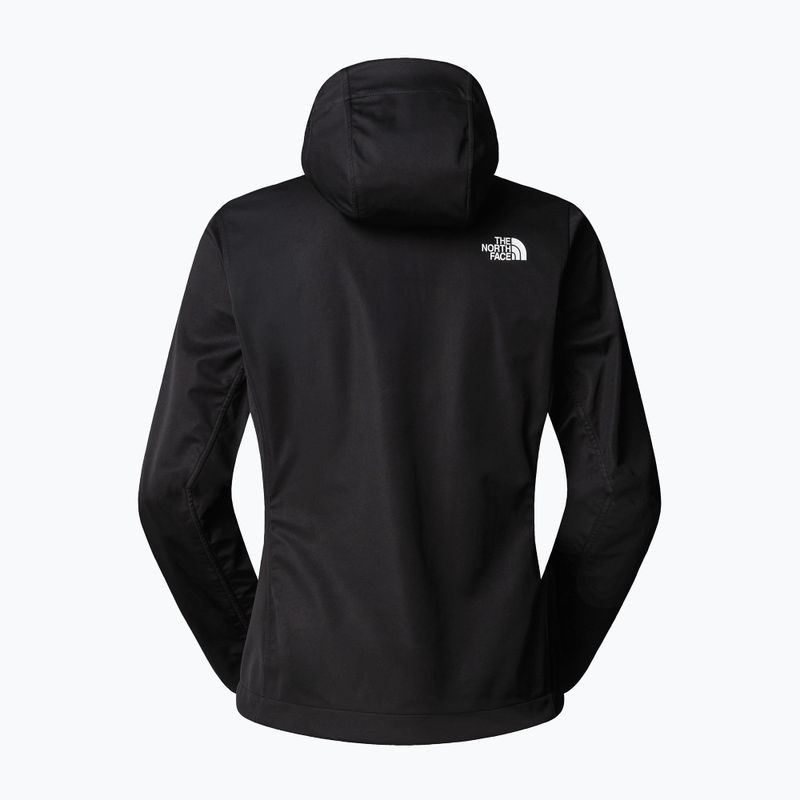 Giacca softshell uomo The North Face Tansa black 6