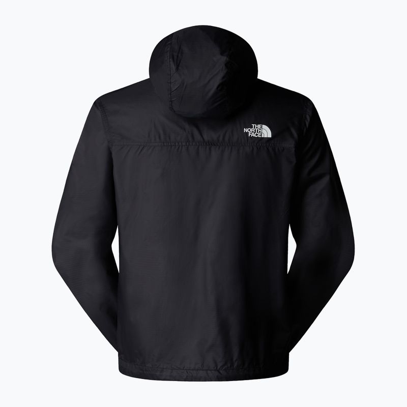 Giacca da uomo The North Face Cyclone Wind tnf nero 6