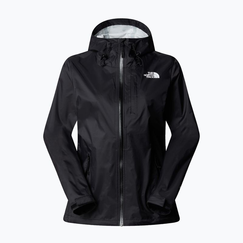 Giacca da pioggia da donna The North Face Alta Vista Rain tnf nero 5