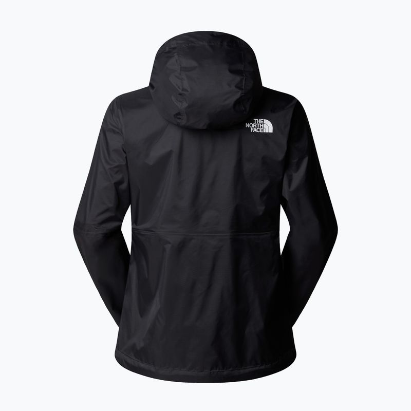 Giacca da pioggia da donna The North Face Alta Vista Rain tnf nero 6
