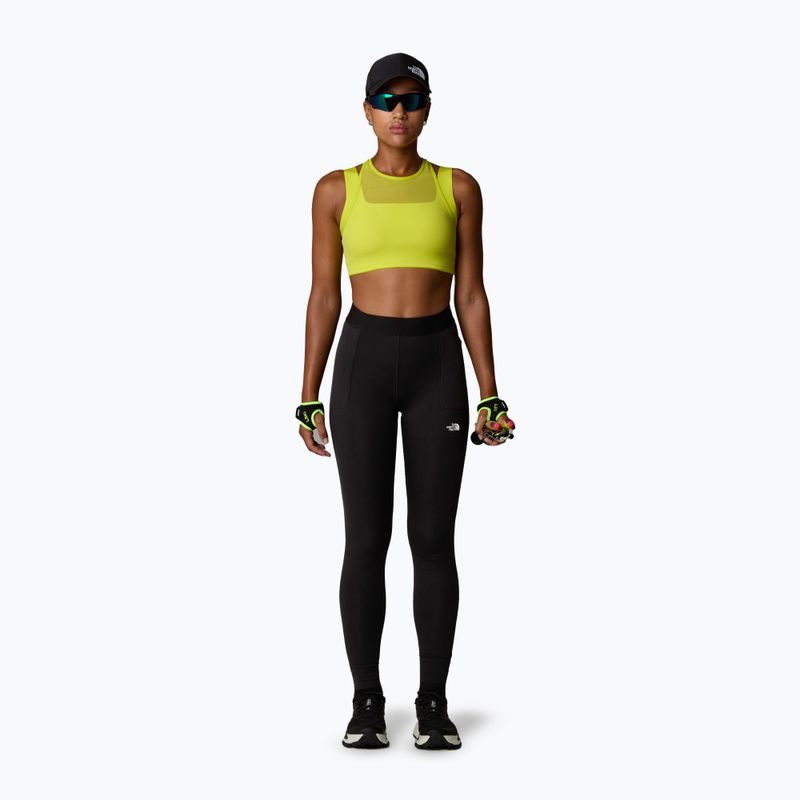 Leggings da donna The North Face Refina 27" tnf nero 2