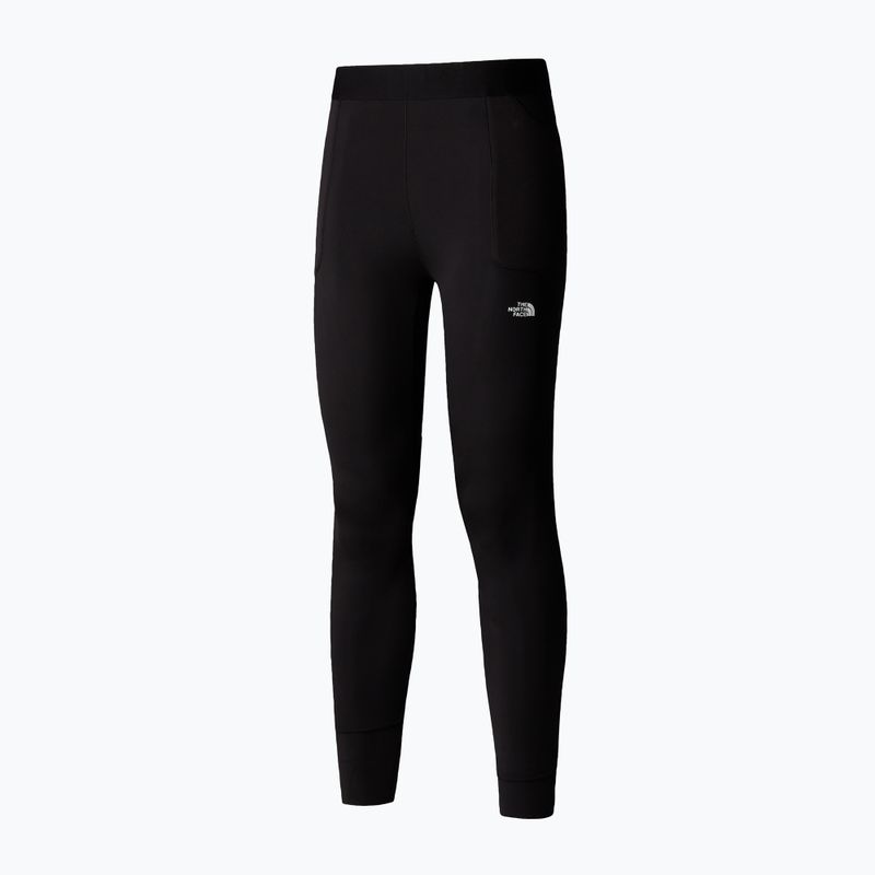 Leggings da donna The North Face Refina 27" tnf nero 4