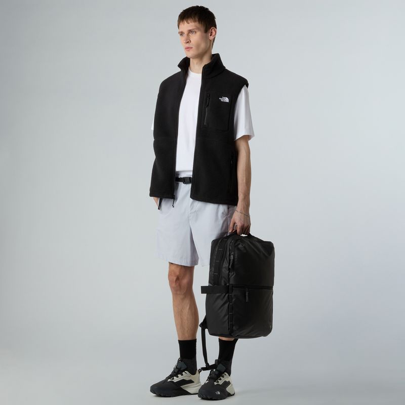 Uomo senza maniche The North Face Yumiori nero 2