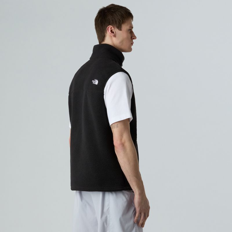 Uomo senza maniche The North Face Yumiori nero 3