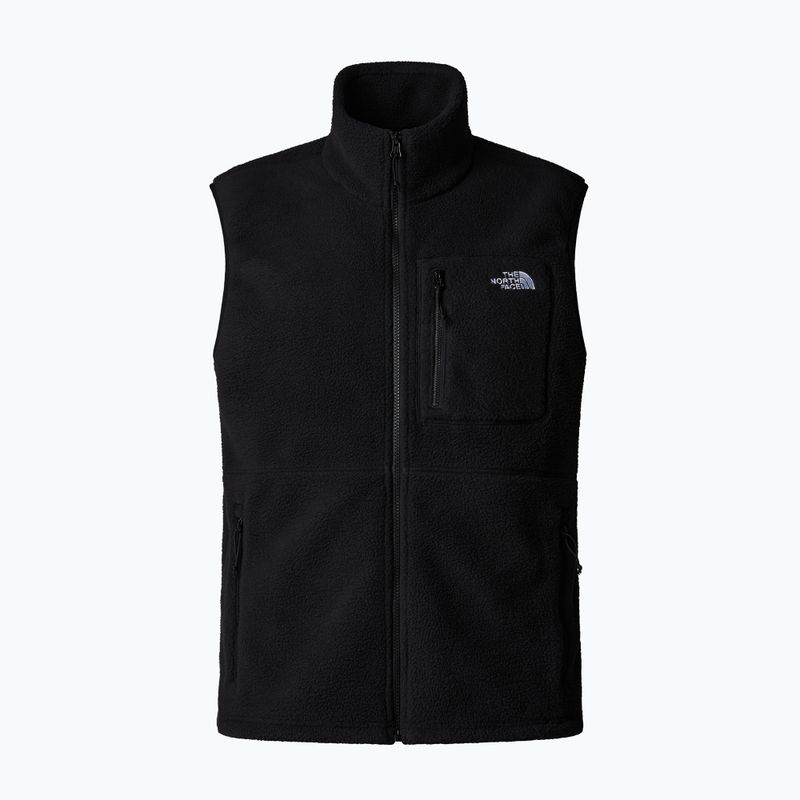 Uomo senza maniche The North Face Yumiori nero 5