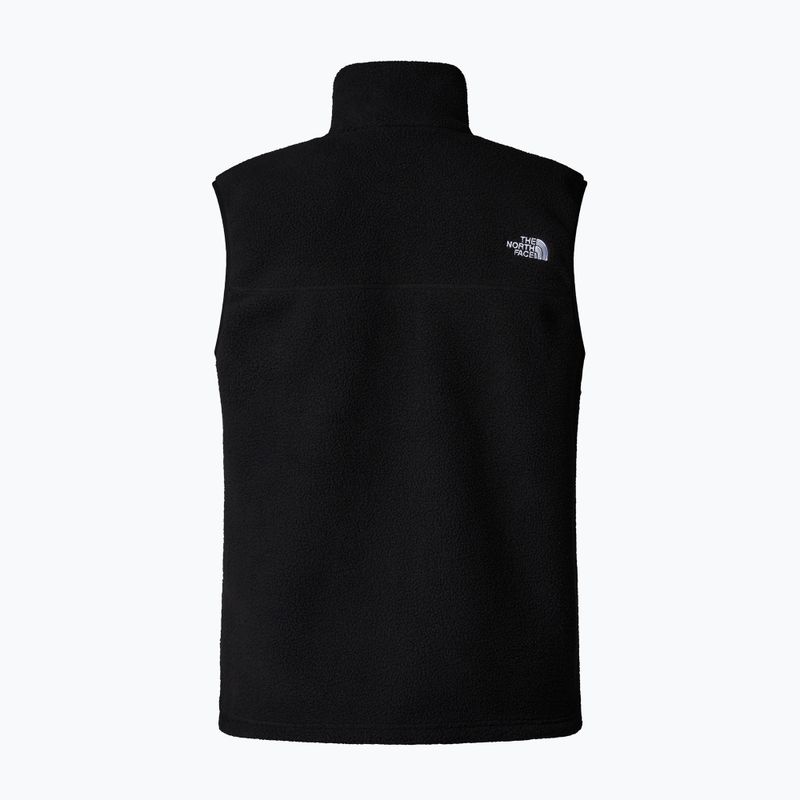 Uomo senza maniche The North Face Yumiori nero 6
