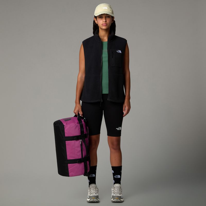 The North Face donna senza maniche Yumiori nero 2