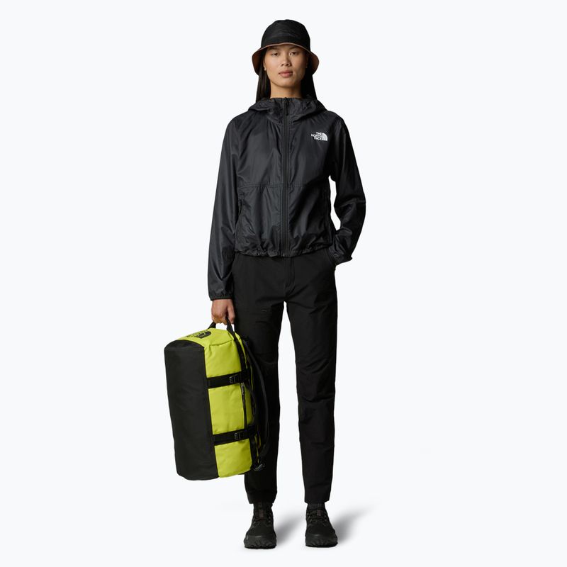 Giacca a vento da donna The North Face Cyclone Wind tnf nero 2