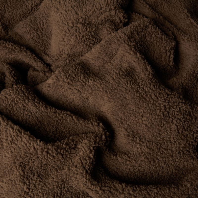 Coperta The North Face Wawona Fuzzy new taupe green/smokey 5