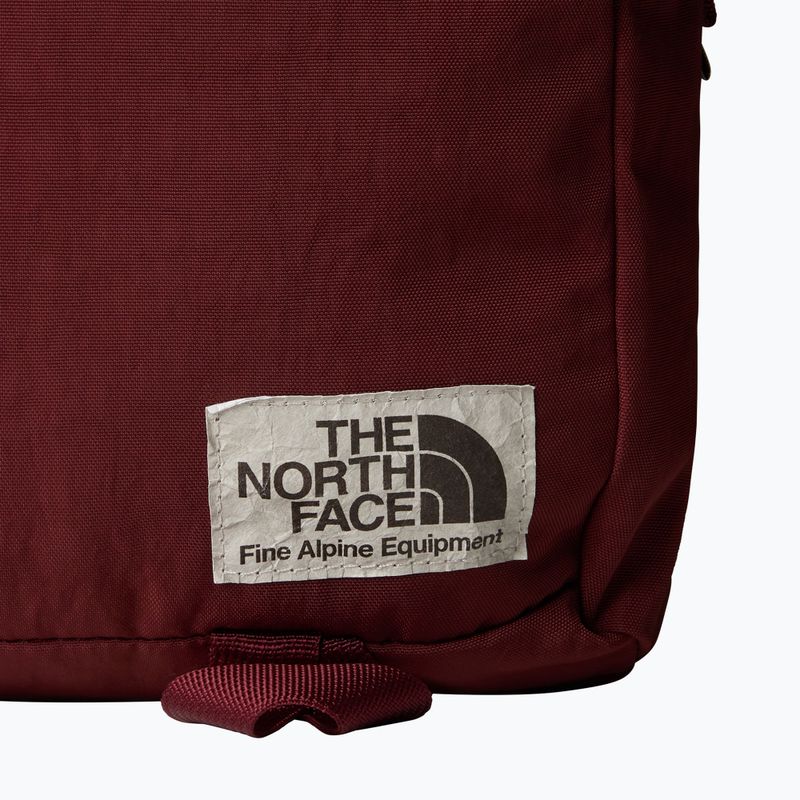 Borsa The North Face Berkeley Crossbody sumac/ alpine plum 3