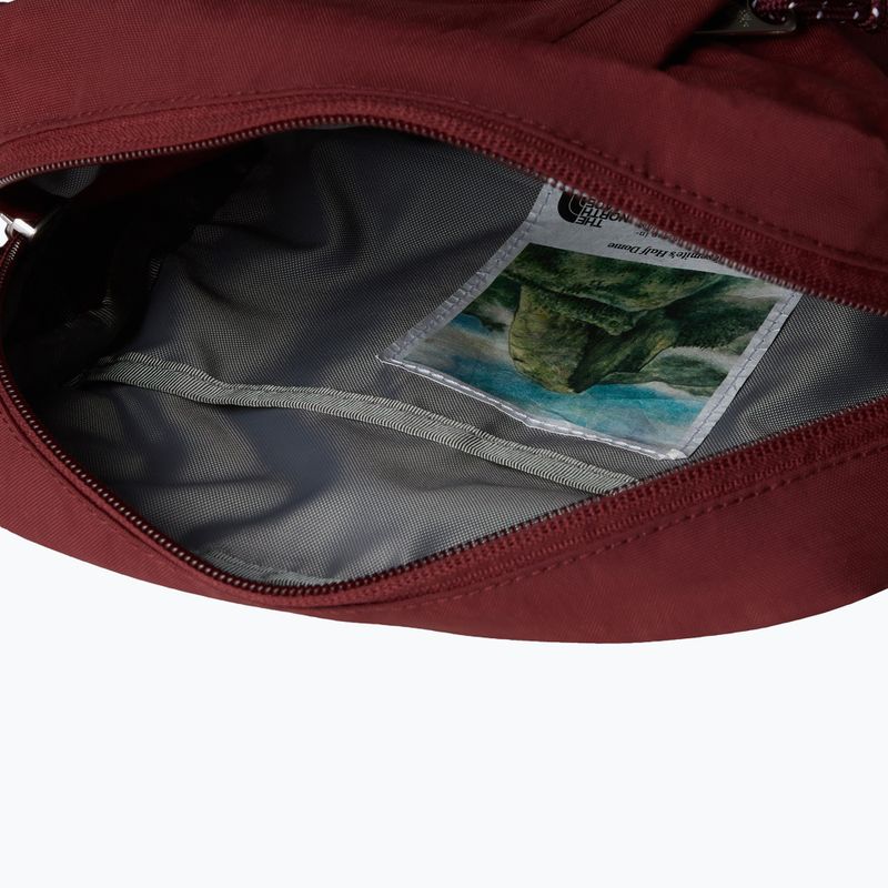 Borsa The North Face Berkeley Crossbody sumac/ alpine plum 4