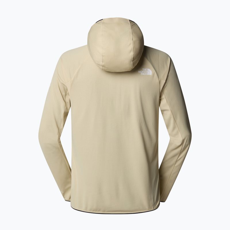 Felpa da trekking da uomo The North Face Summit Direct Sun Hoodie gravel/npf 2