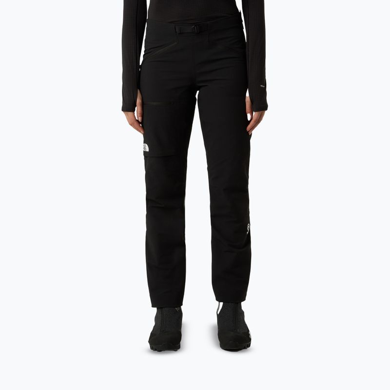 Pantaloni softshell donna The North Face Summit Chamlang black