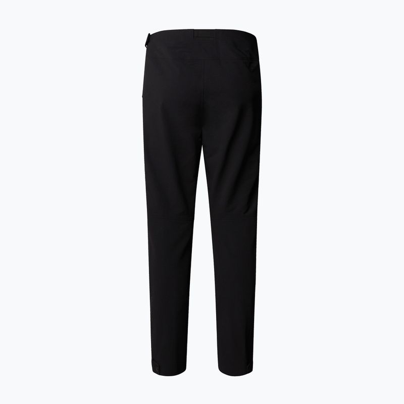 Pantaloni softshell donna The North Face Summit Chamlang black 5