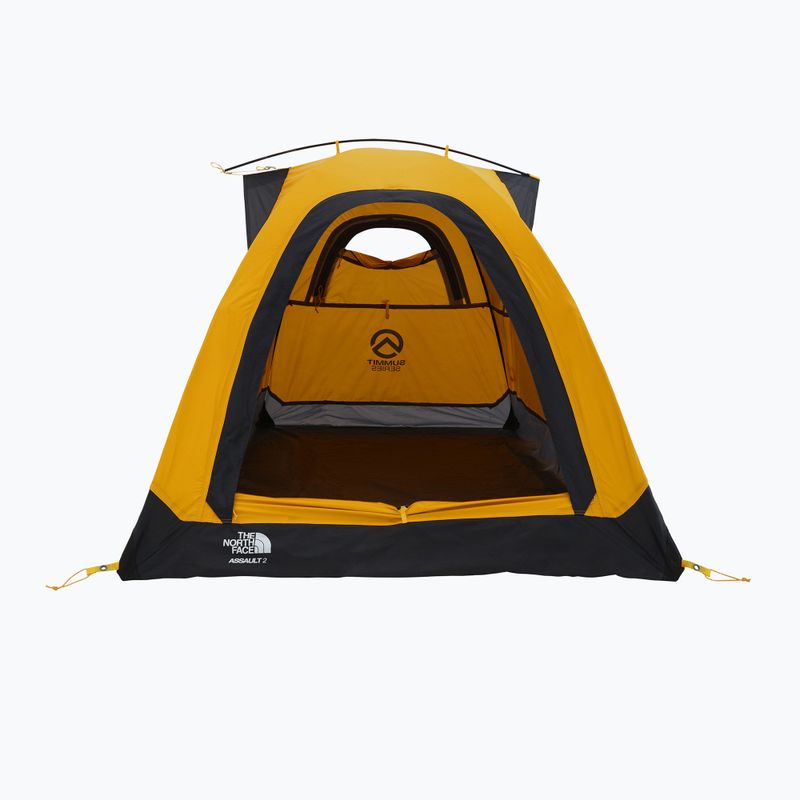 Tenda da trekking 2-osobowy The North Face Assault 2 Futurelight summit gold/tin grey 3
