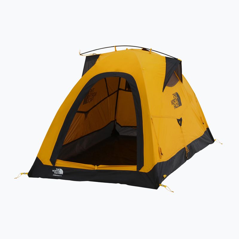 Tenda da trekking 2-osobowy The North Face Assault 2 Futurelight summit gold/tin grey 4