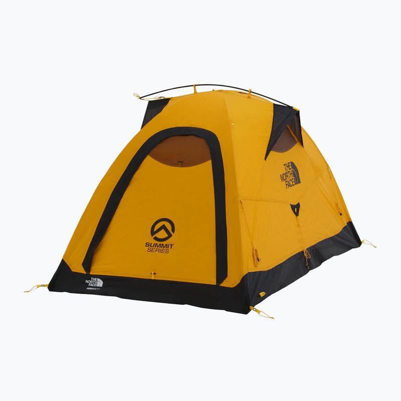 Tenda da trekking 2-osobowy The North Face Assault 2 Futurelight summit gold/tin grey 5