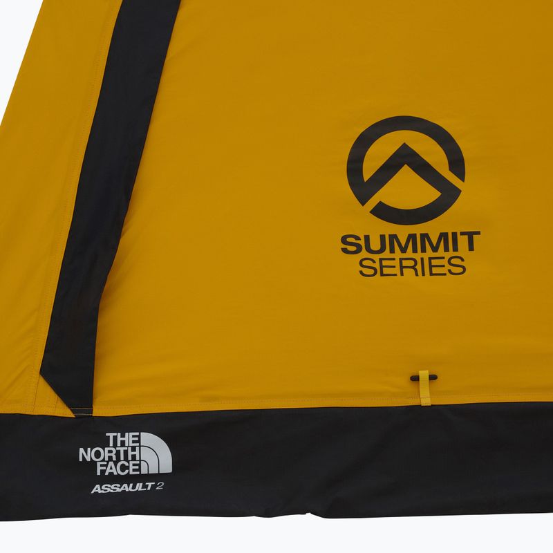 Tenda da trekking 2-osobowy The North Face Assault 2 Futurelight summit gold/tin grey 8