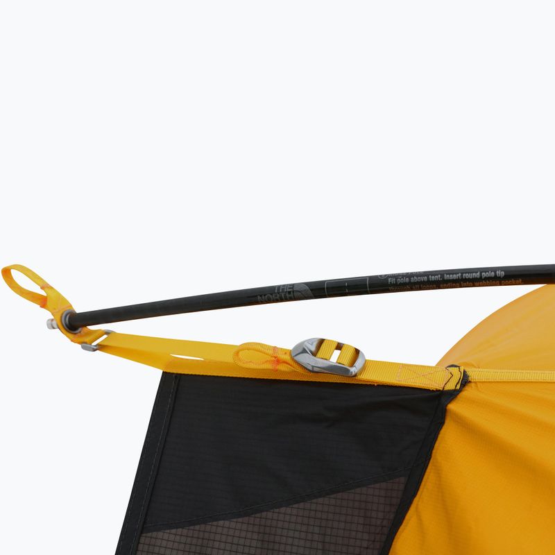 Tenda da trekking 2-osobowy The North Face Assault 2 Futurelight summit gold/tin grey 9