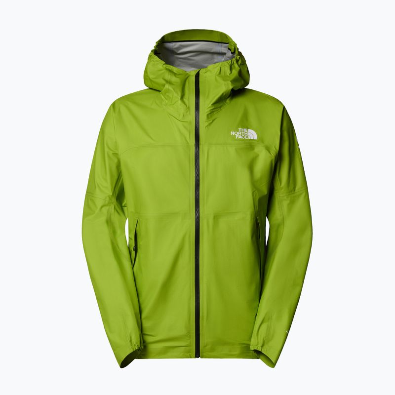 Giacca antipioggia da uomo The North Face Summit Papsura FutureLight meadow grass 5