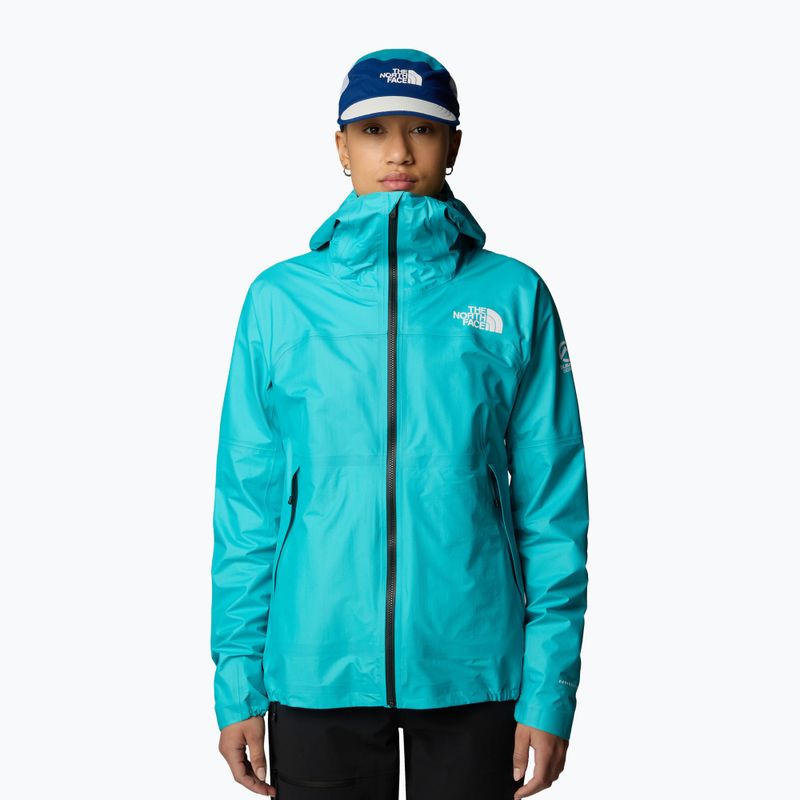 Giacca da pioggia da donna The North Face Summit Papsura FutureLight blu galattico 4