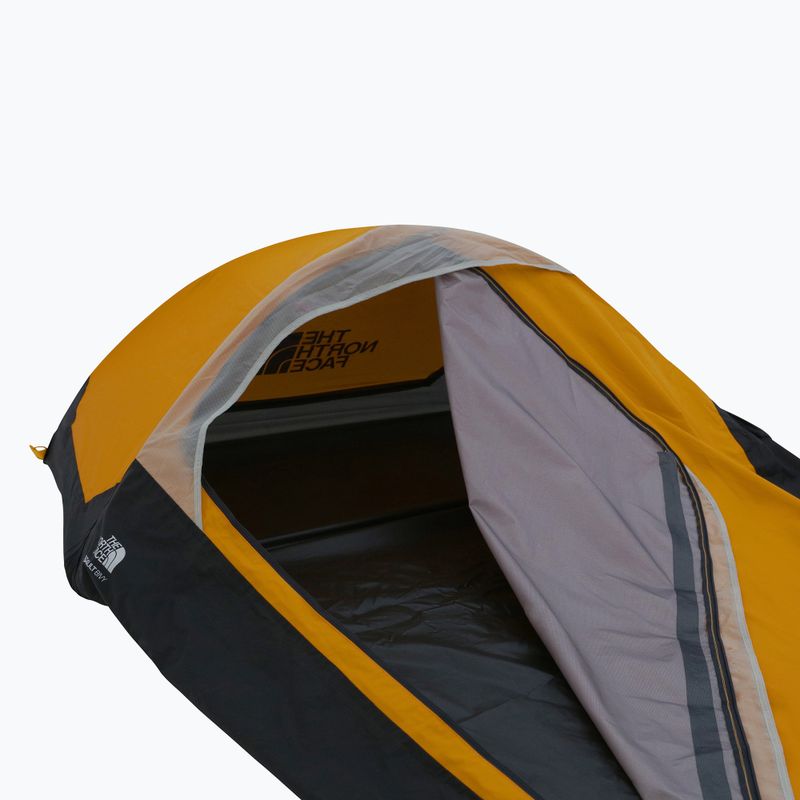 Telo da bivacco The North Face Assault Futurelight Bivy summit gold/tin grey 3