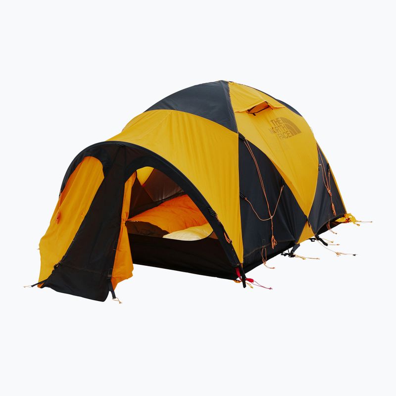 Tenda da trekking 2-osobowy The North Face Mountain 25 2P summit gold/asphalt grey 3