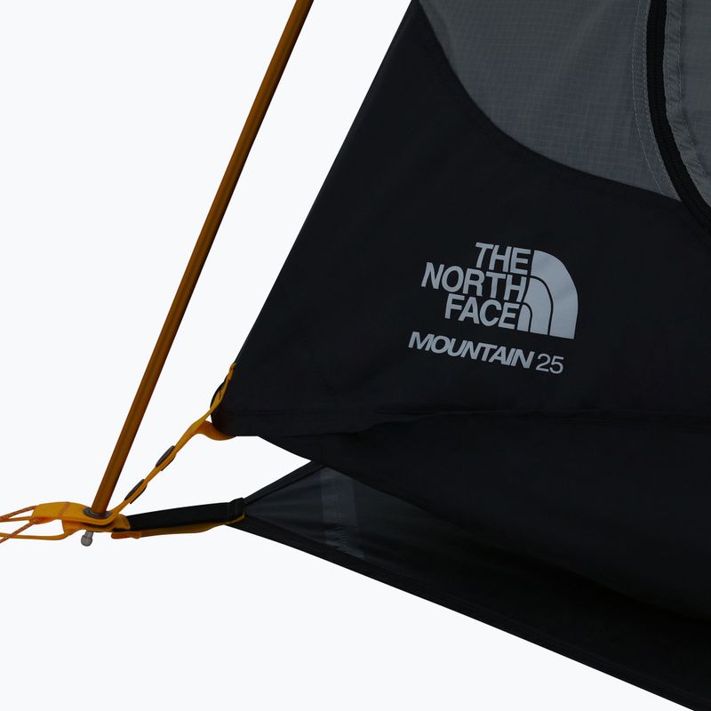 Tenda da trekking 2-osobowy The North Face Mountain 25 2P summit gold/asphalt grey 11