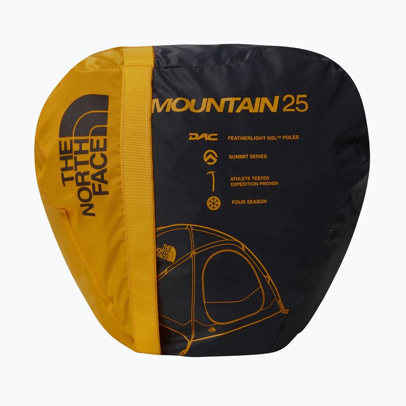 Tenda da trekking 2-osobowy The North Face Mountain 25 2P summit gold/asphalt grey 13