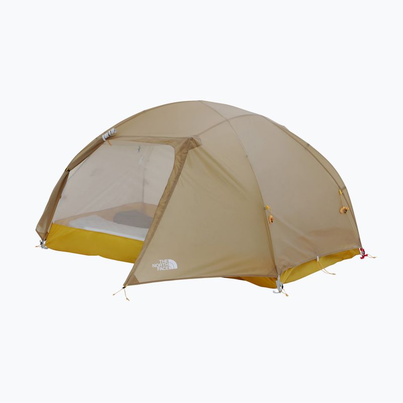 The North Face Trail Lite 2 persone tenda da trekking kaki stone/ giallo arrowwood 2