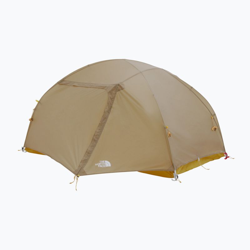 The North Face Trail Lite 2 persone tenda da trekking kaki stone/ giallo arrowwood 3