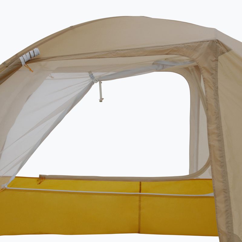 The North Face Trail Lite 2 persone tenda da trekking kaki stone/ giallo arrowwood 8