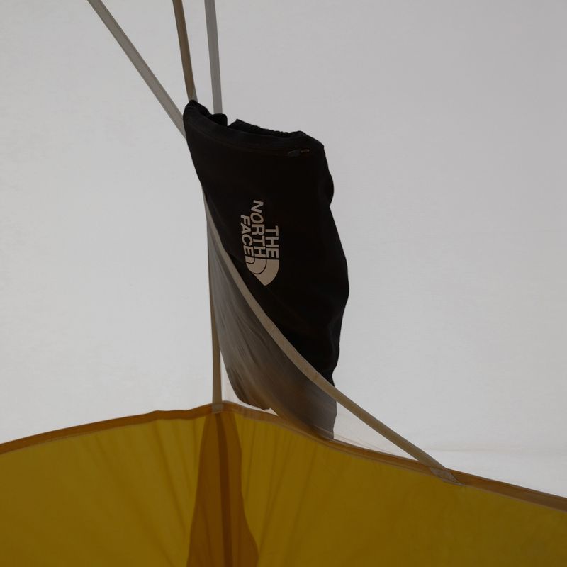 The North Face Trail Lite 2 persone tenda da trekking kaki stone/ giallo arrowwood 13