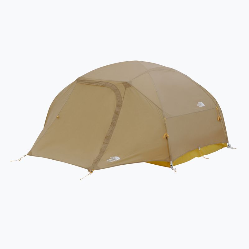 The North Face Trail Lite 3 persone tenda da trekking kaki stone/ giallo arrowwood 3