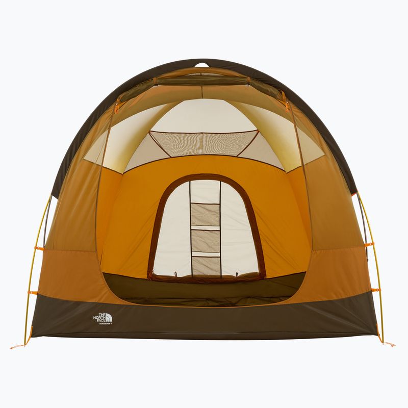 Tenda da campeggio per 4 persone The North Face Wawona 4P light exuberance orange/ timber tan/ new taupe green 7