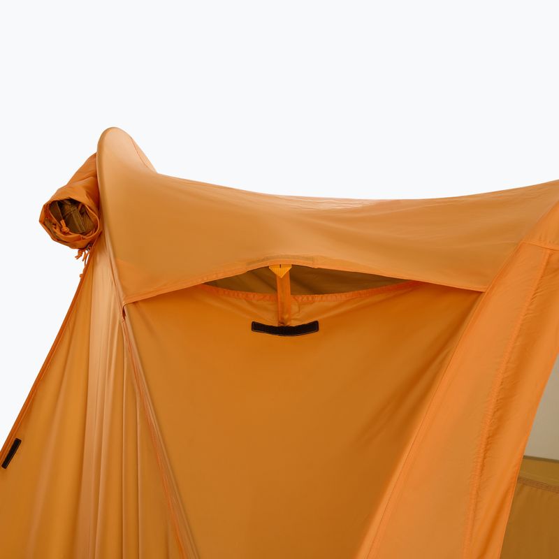 Tenda da campeggio per 4 persone The North Face Wawona 4P light exuberance orange/ timber tan/ new taupe green 9