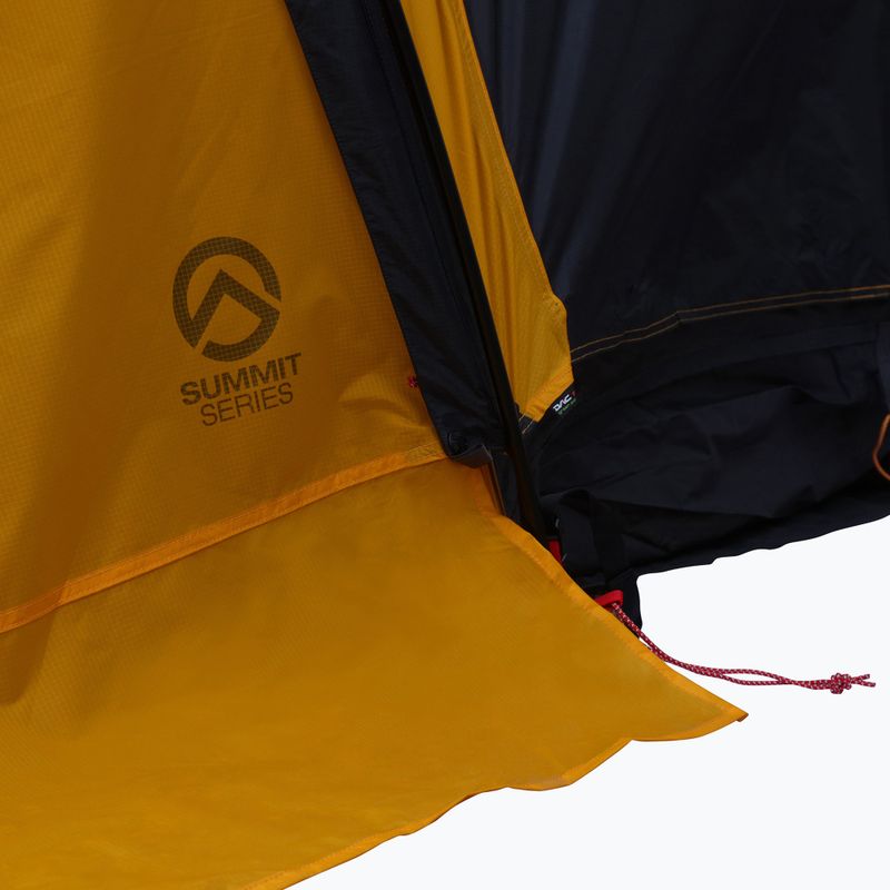 Tenda da trekking 3-osobowy The North Face VE 25 3P summit gold/asphalt grey 5