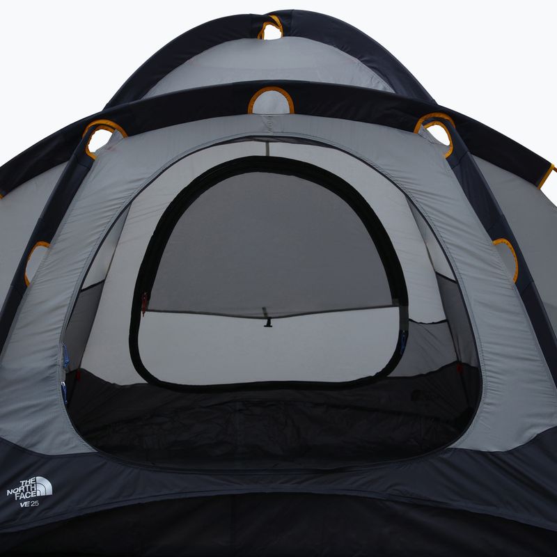 Tenda da trekking 3-osobowy The North Face VE 25 3P summit gold/asphalt grey 8