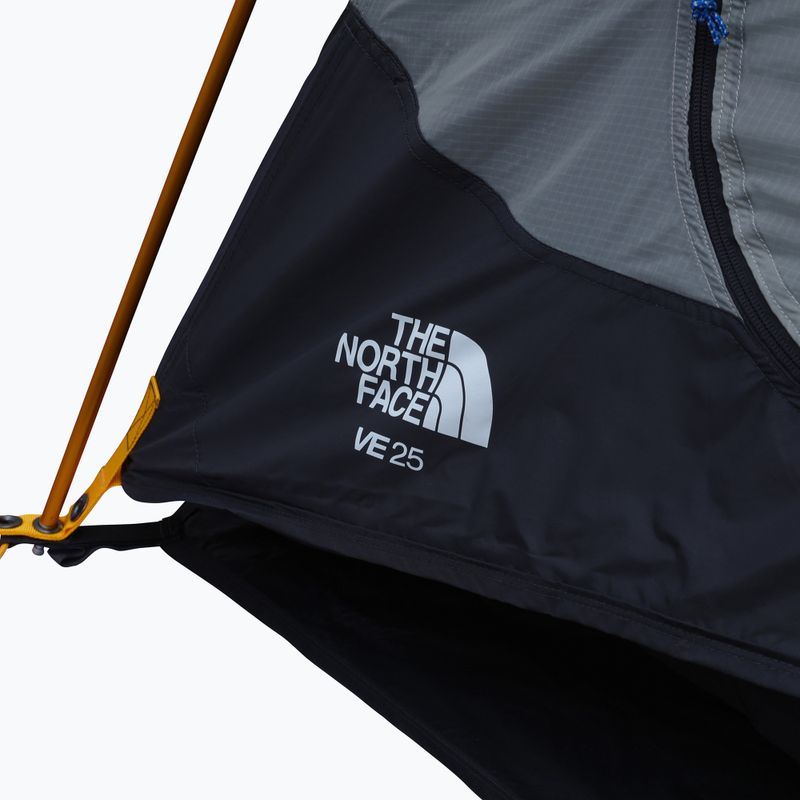 Tenda da trekking 3-osobowy The North Face VE 25 3P summit gold/asphalt grey 11