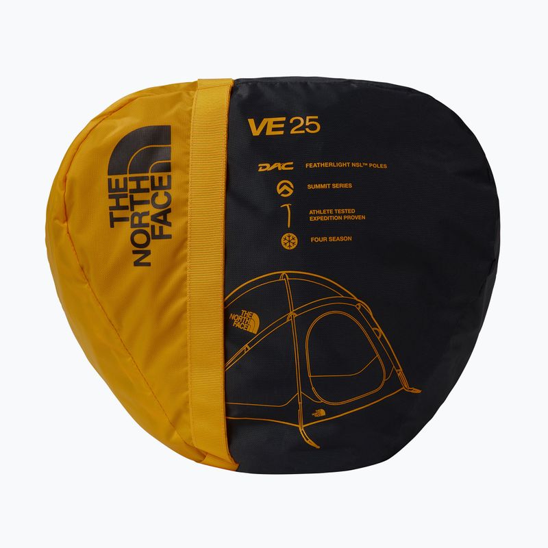 Tenda da trekking 3-osobowy The North Face VE 25 3P summit gold/asphalt grey 13