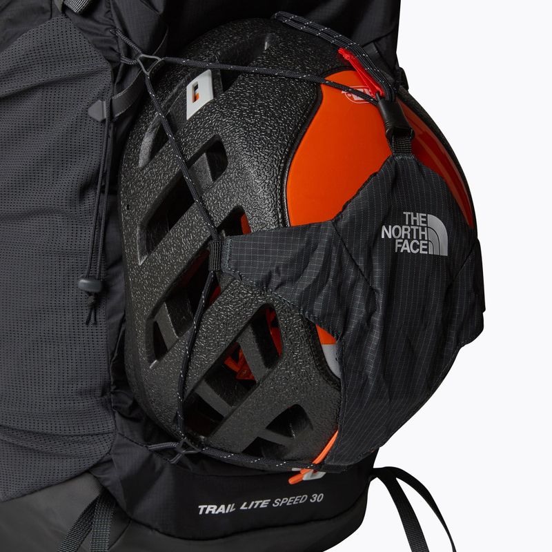 Imbragatura per casco The North Face grigio asfalto/nero tnf 3