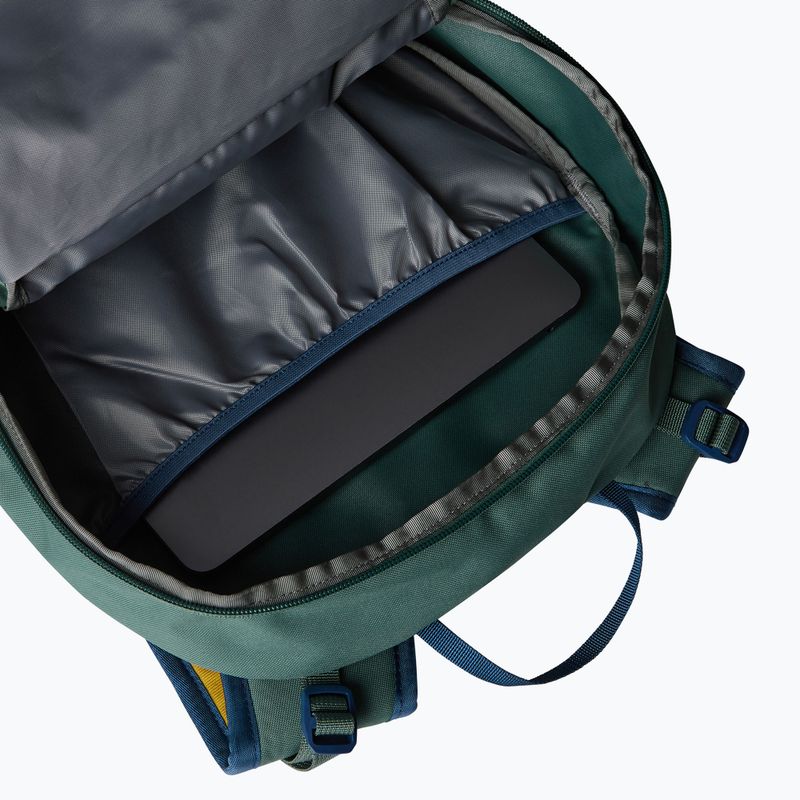 Zaino da trekking The North Face Basin 18 l duck green/shady blue 5