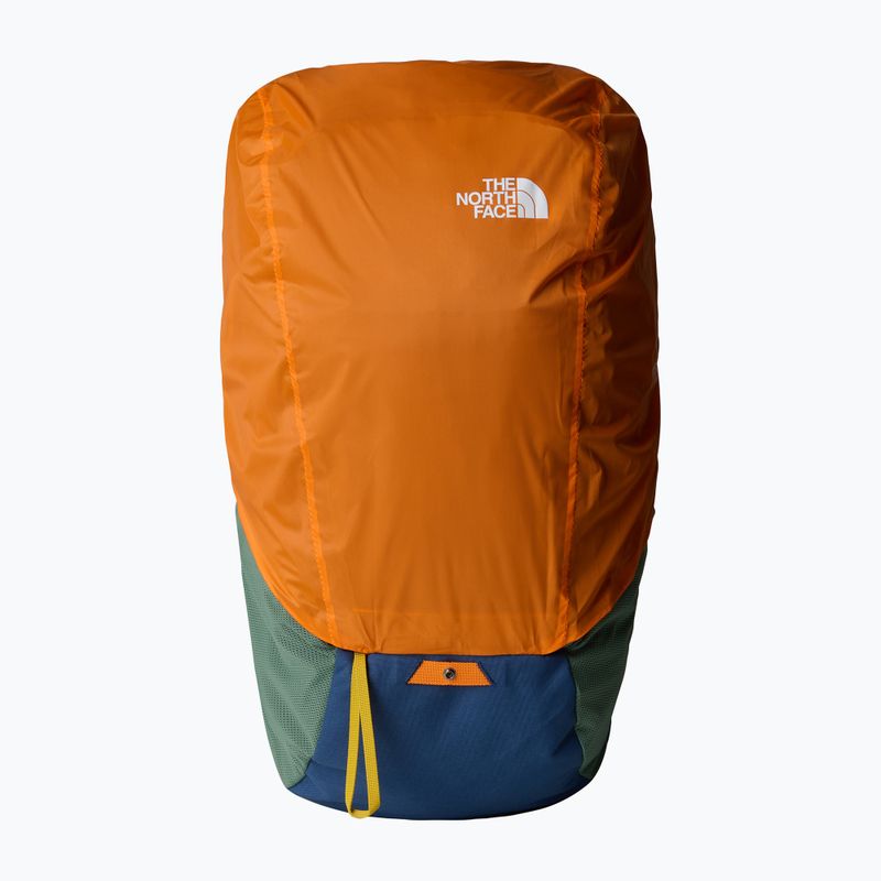 Zaino da trekking The North Face Basin 18 l duck green/shady blue 7