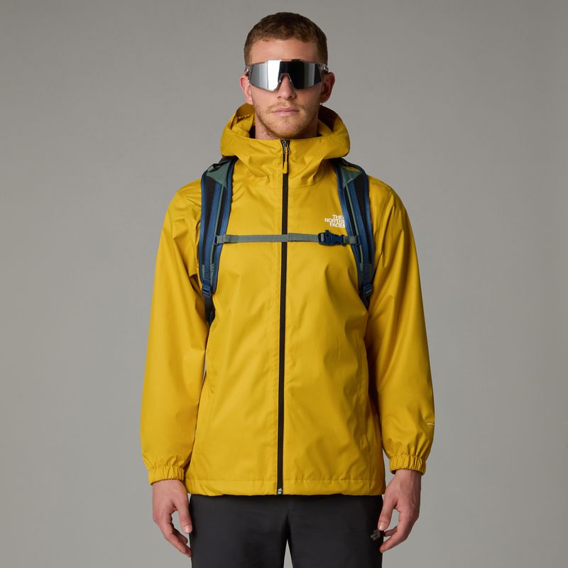 Zaino da trekking The North Face Basin 18 l duck green/shady blue 9