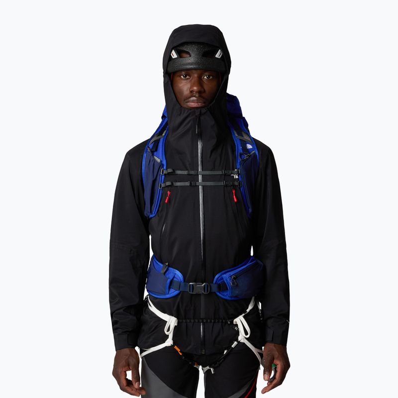 The North Face Trail Lite 36 l zaino da trekking monumento tnf blue/summit navy 8