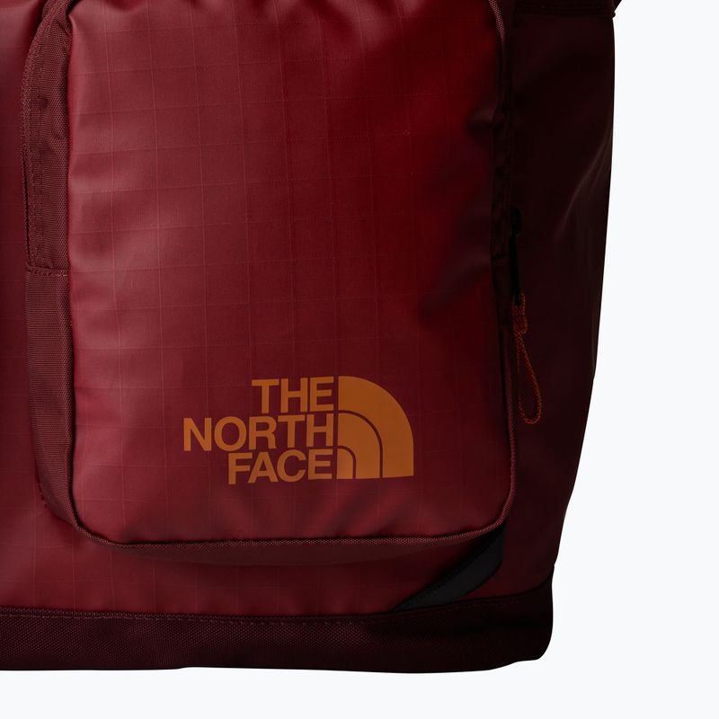 Borsa The North Face Base Camp Voyager Tote 25 l sumac/bronzo ferroso 5