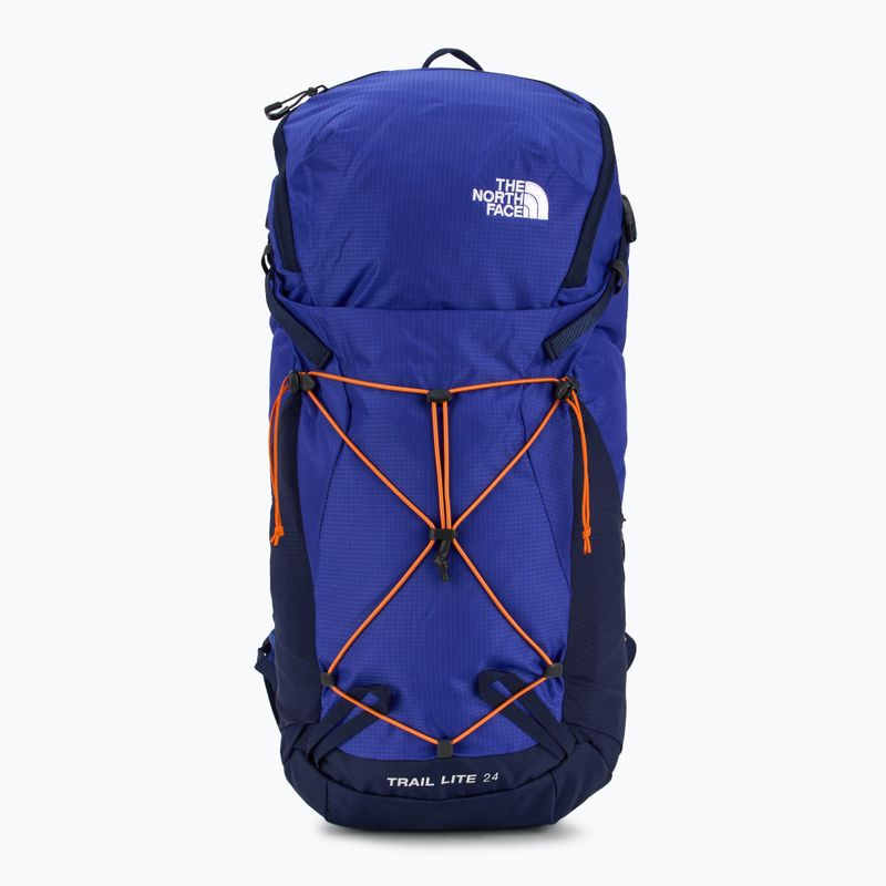 Zaino da trekking The North Face Trail Lite 24 l tnf blue/summit navy