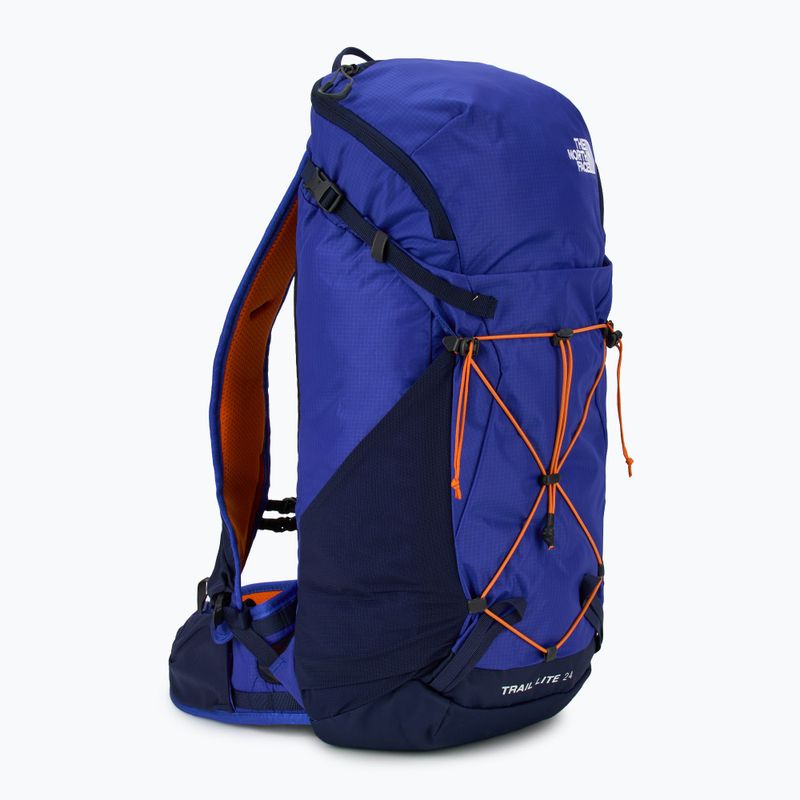 Zaino da trekking The North Face Trail Lite 25 l tnf blue/summit navy 2