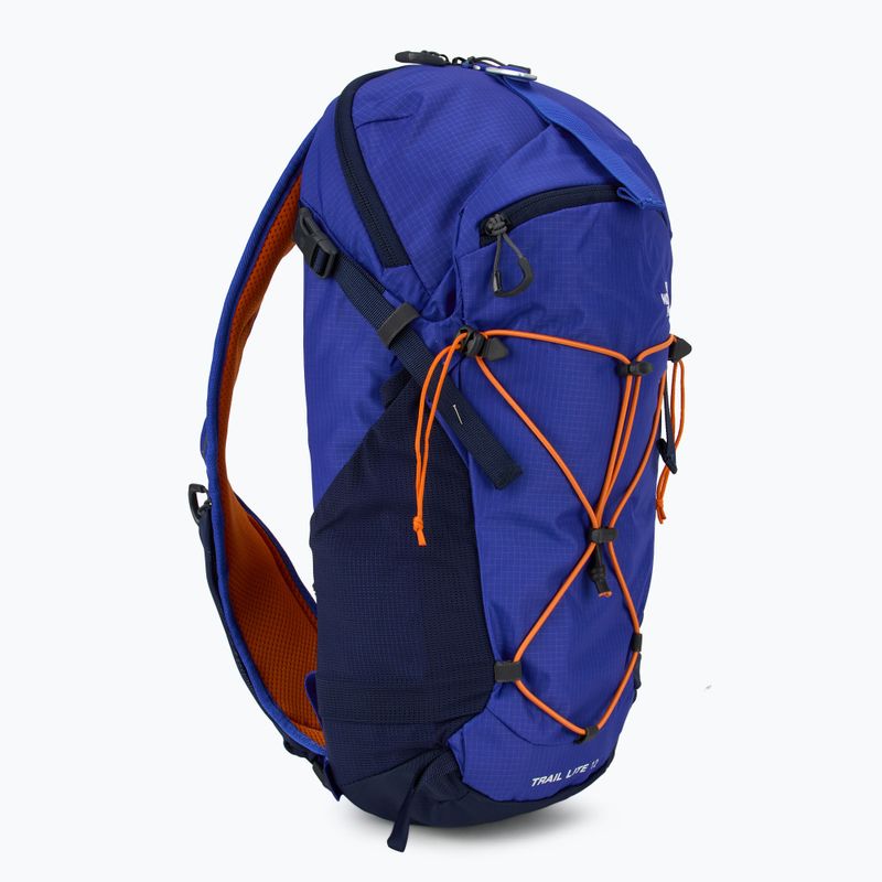 Zaino da trekking The North Face Trail Lite 12 l tnf blue/summit navy 2